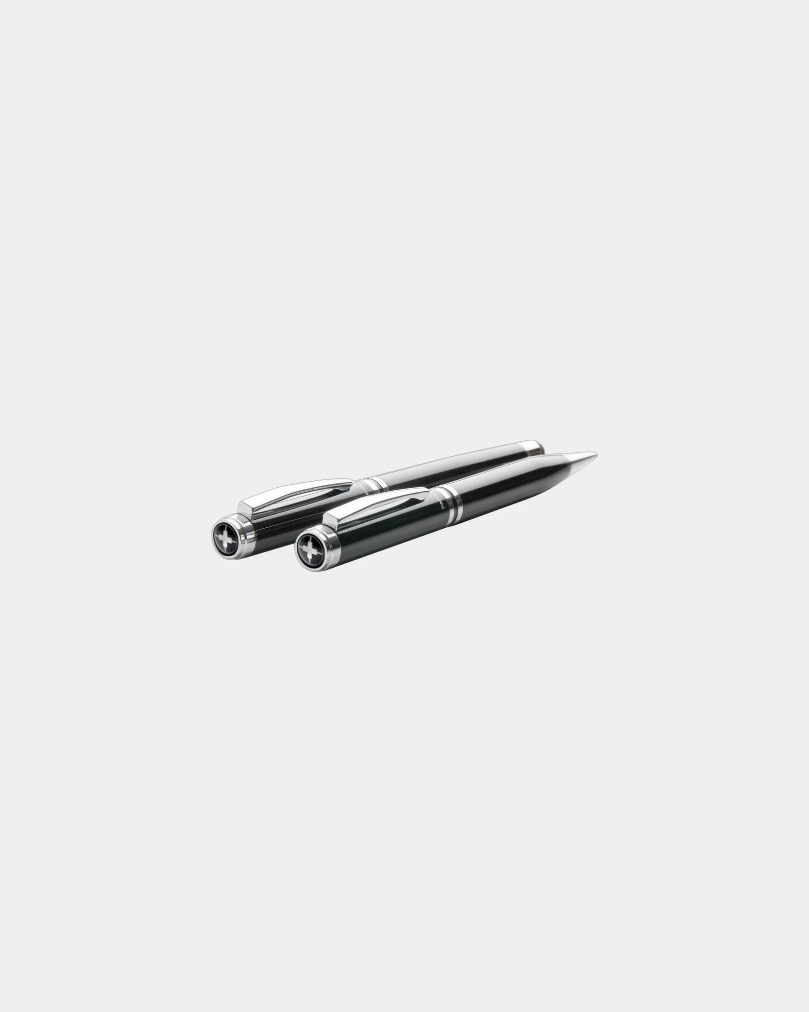 Set stylos exécutif en métal à personnaliser - 3
