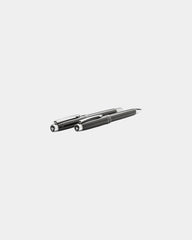 Set stylos laiton et acier à personnaliser - 1