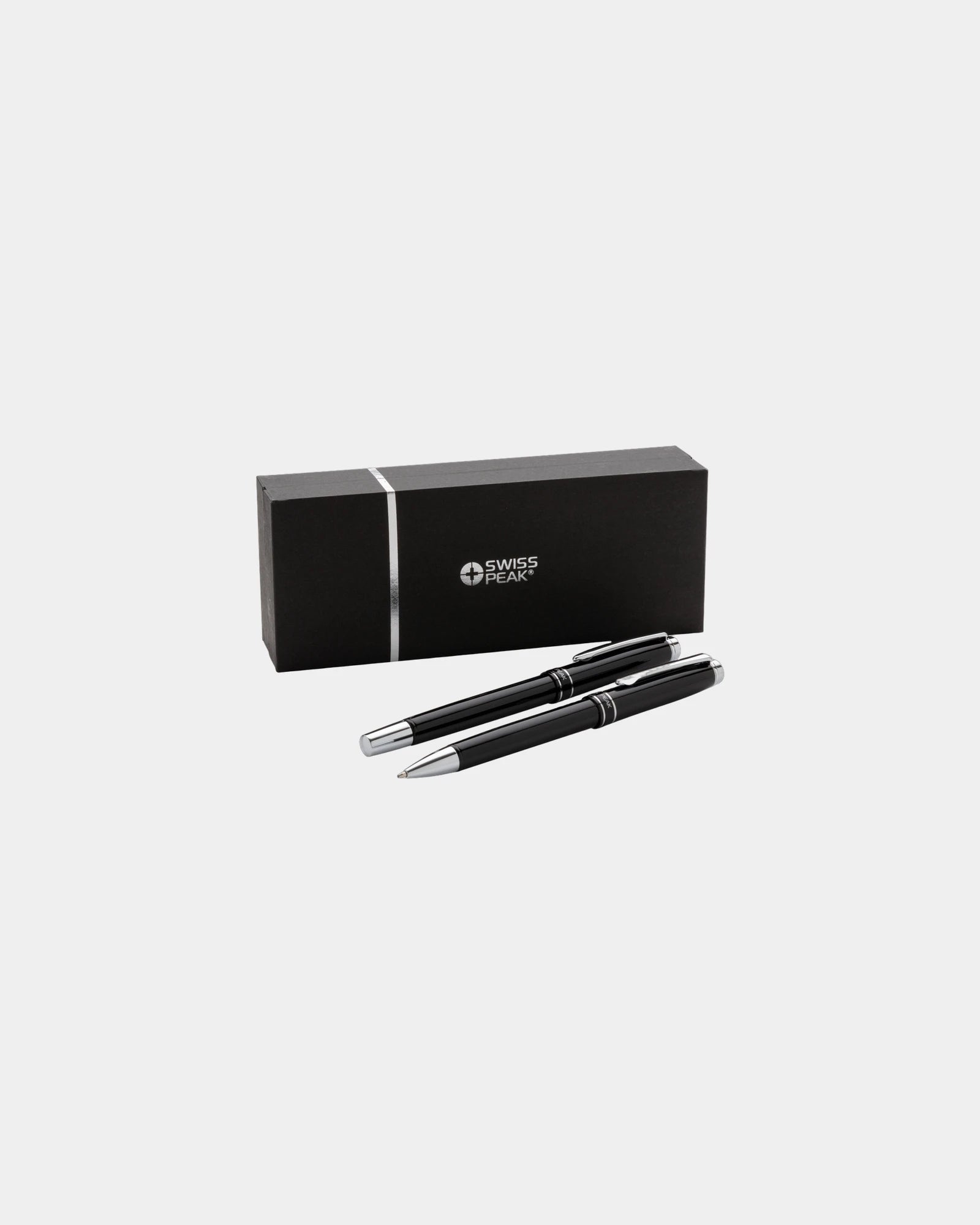 Set stylos laiton et acier à personnaliser - 3