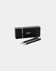 Set stylos laiton et acier à personnaliser - 3