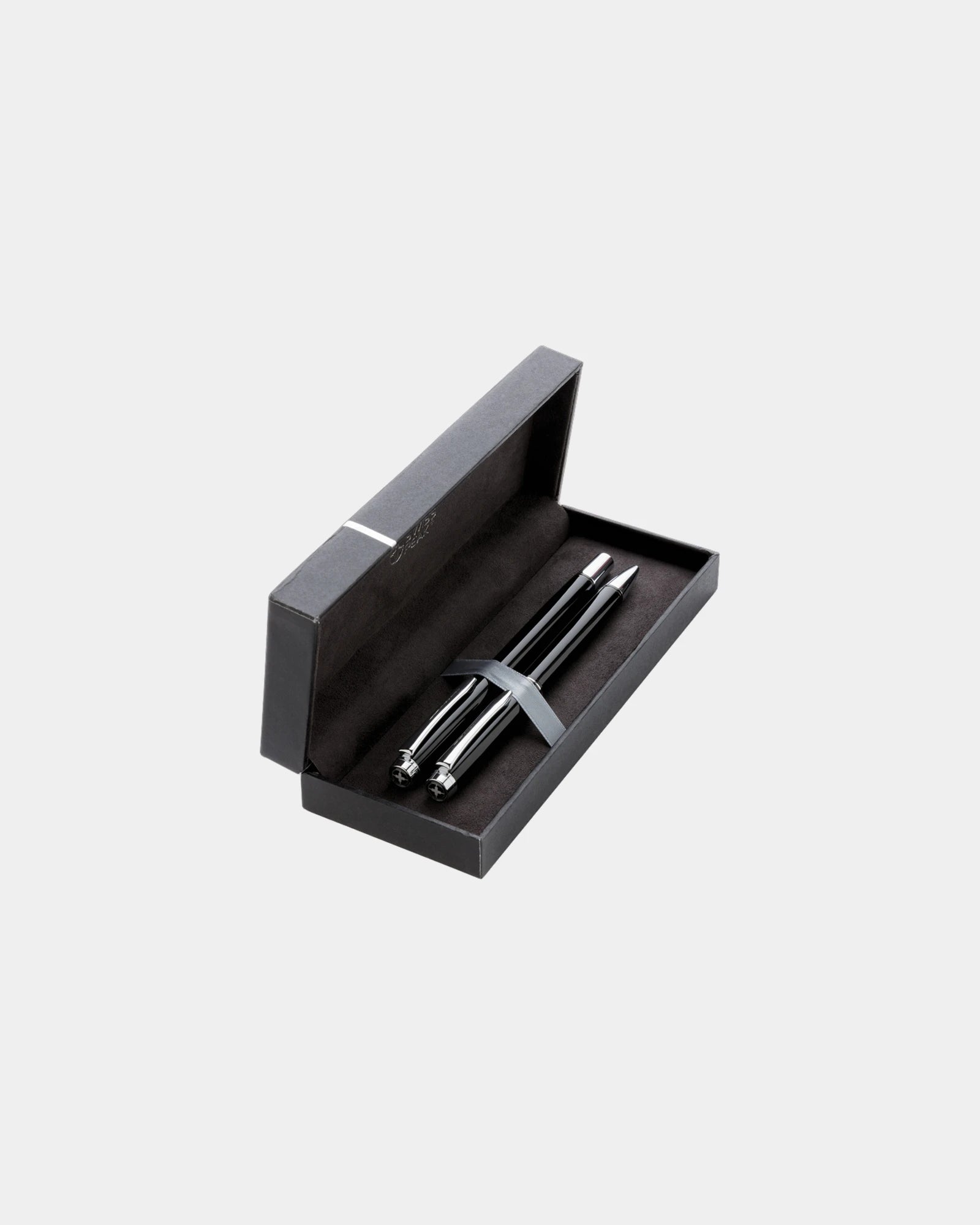 Set stylos laiton et acier à personnaliser - 2