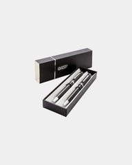 Set stylos acier Luzern à personnaliser - 3