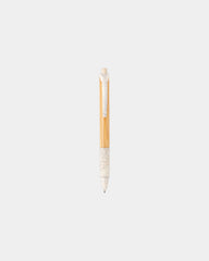 Stylo en bambou et paille de blé à personnaliser - 3