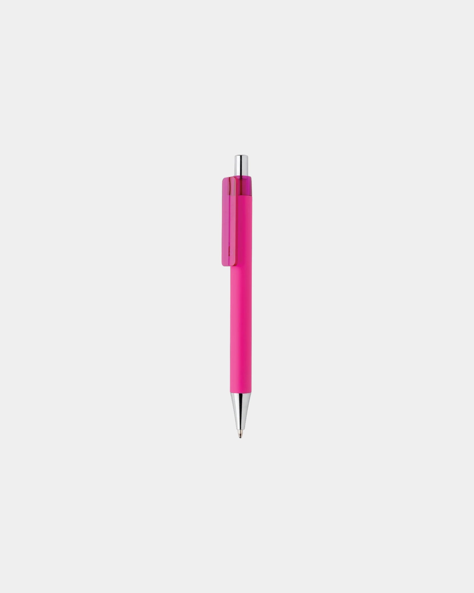 Stylo ABS recyclé X8 à personnaliser - Rose