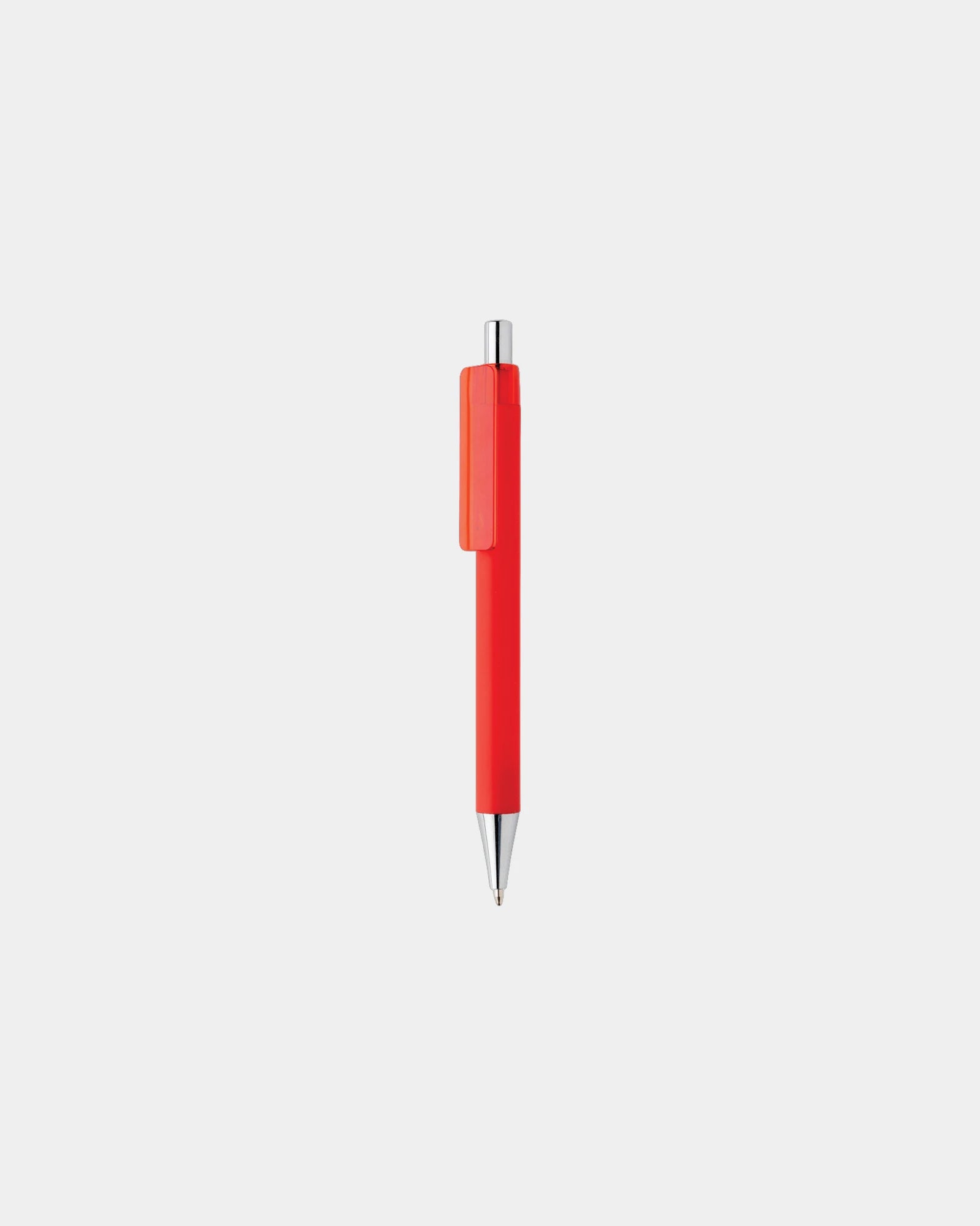 Stylo ABS recyclé X8 à personnaliser - Rouge