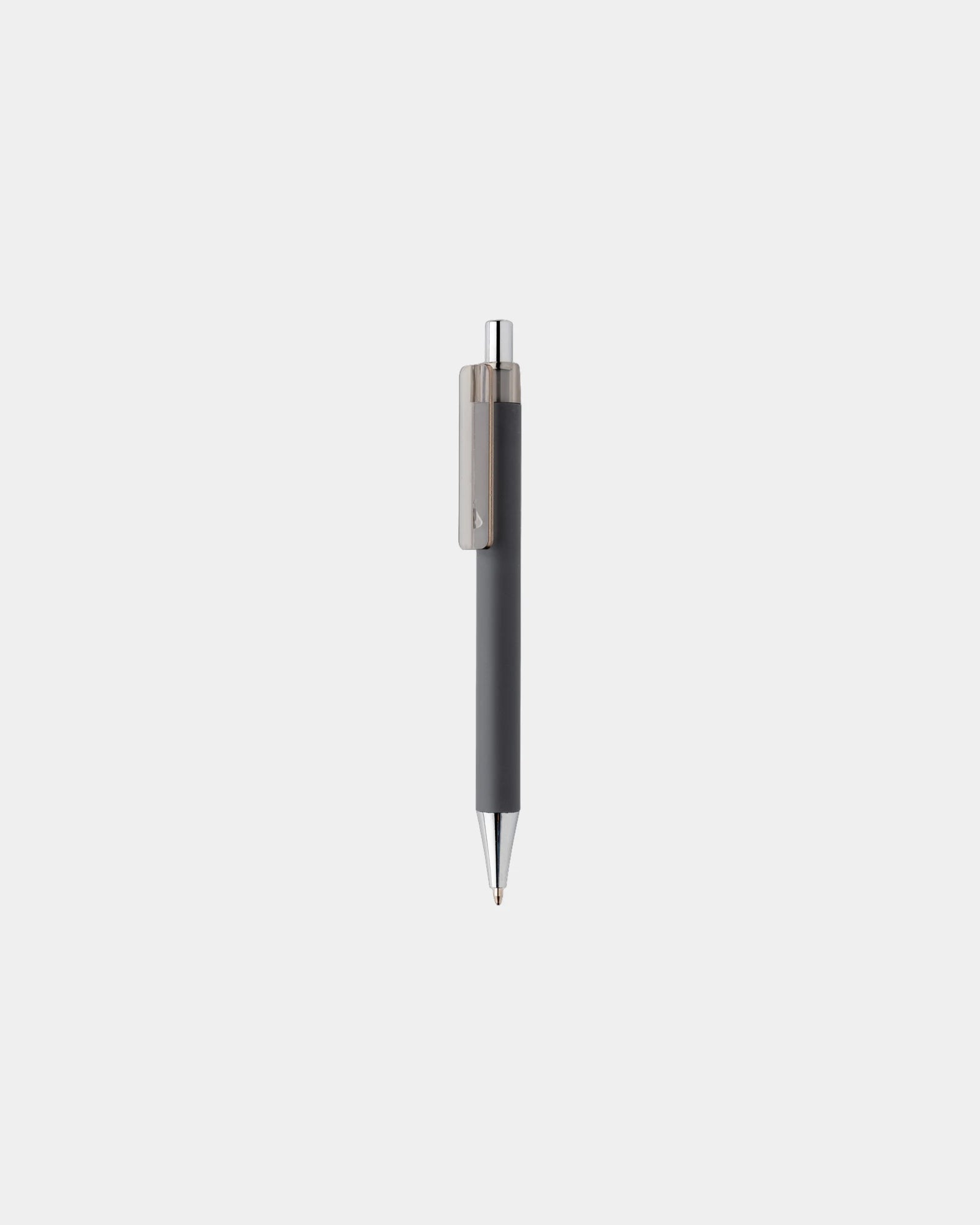 Stylo ABS recyclé X8 à personnaliser - Gris