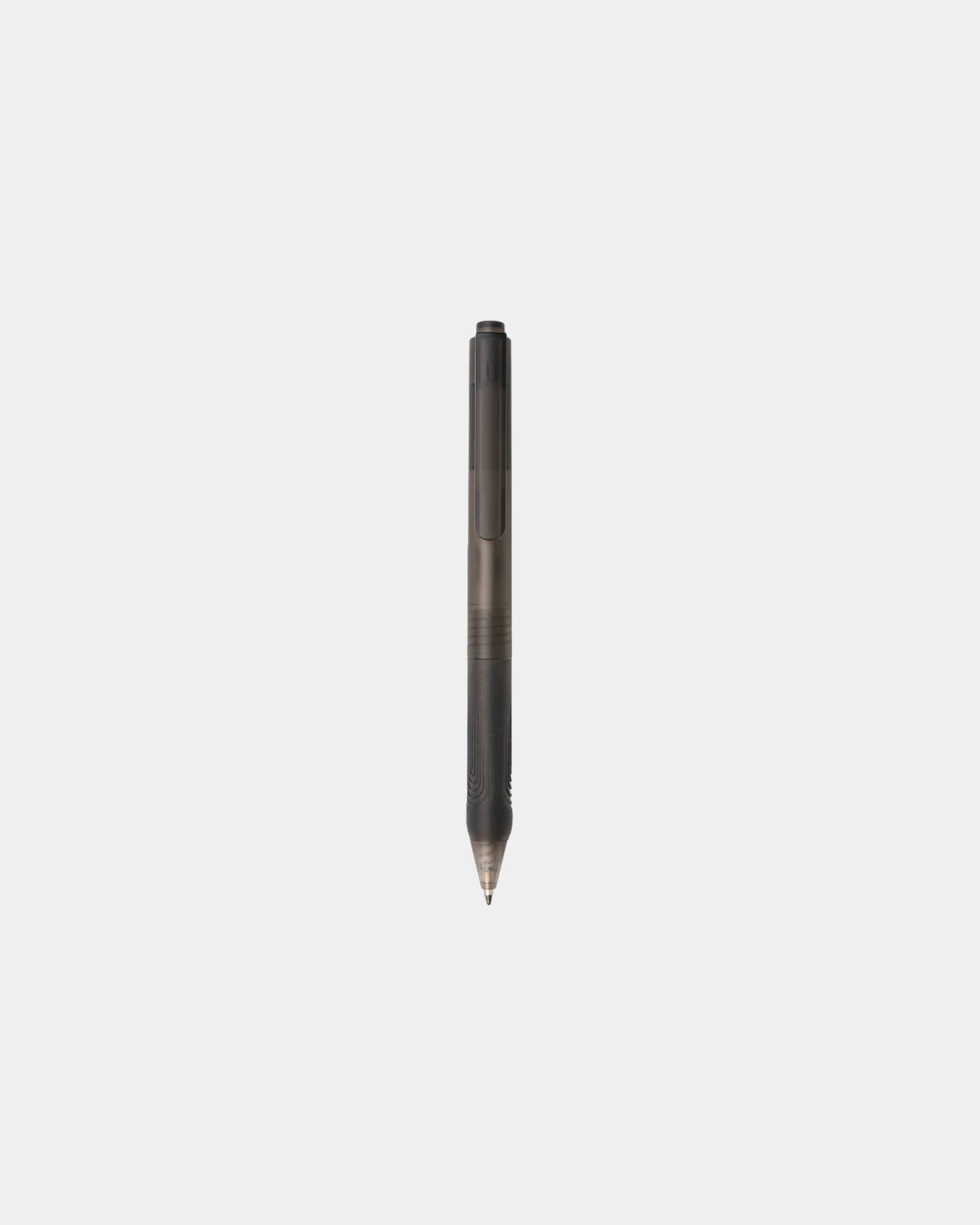 Stylo à bille rétractable finition givré à personnaliser - 1