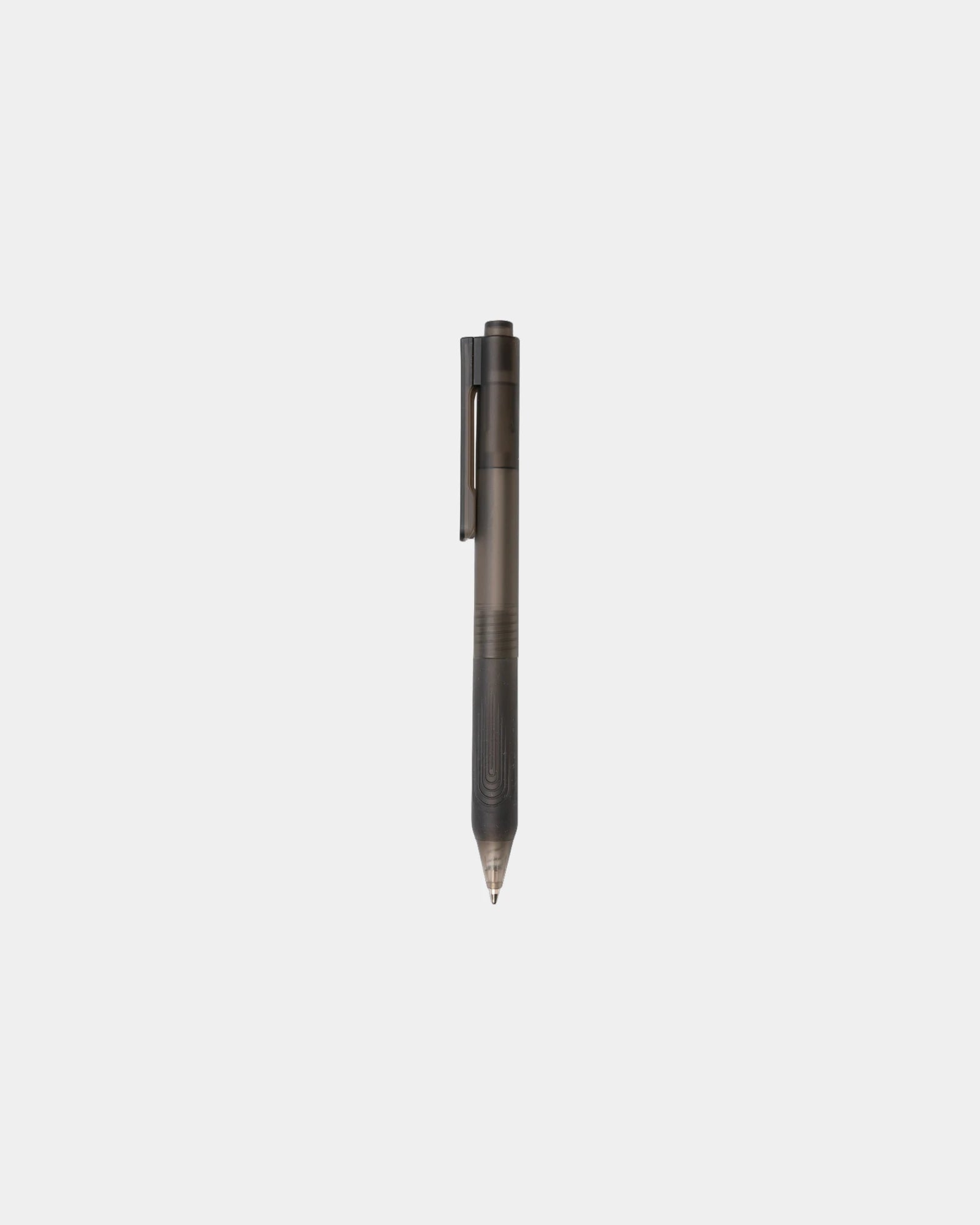 Stylo à bille rétractable finition givré à personnaliser - 2