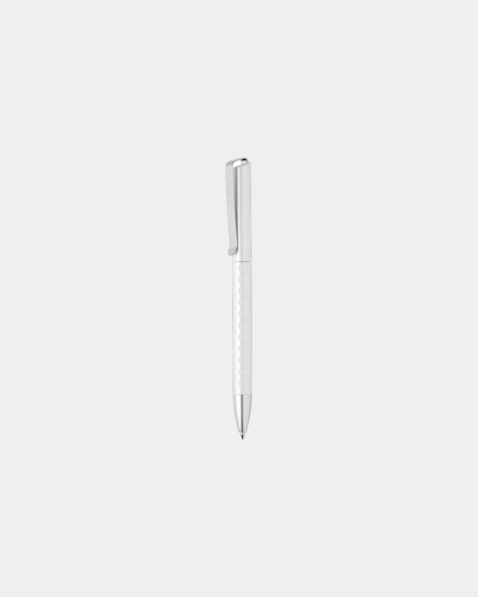Stylo ABS recyclé X3.1 à personnaliser - Blanc