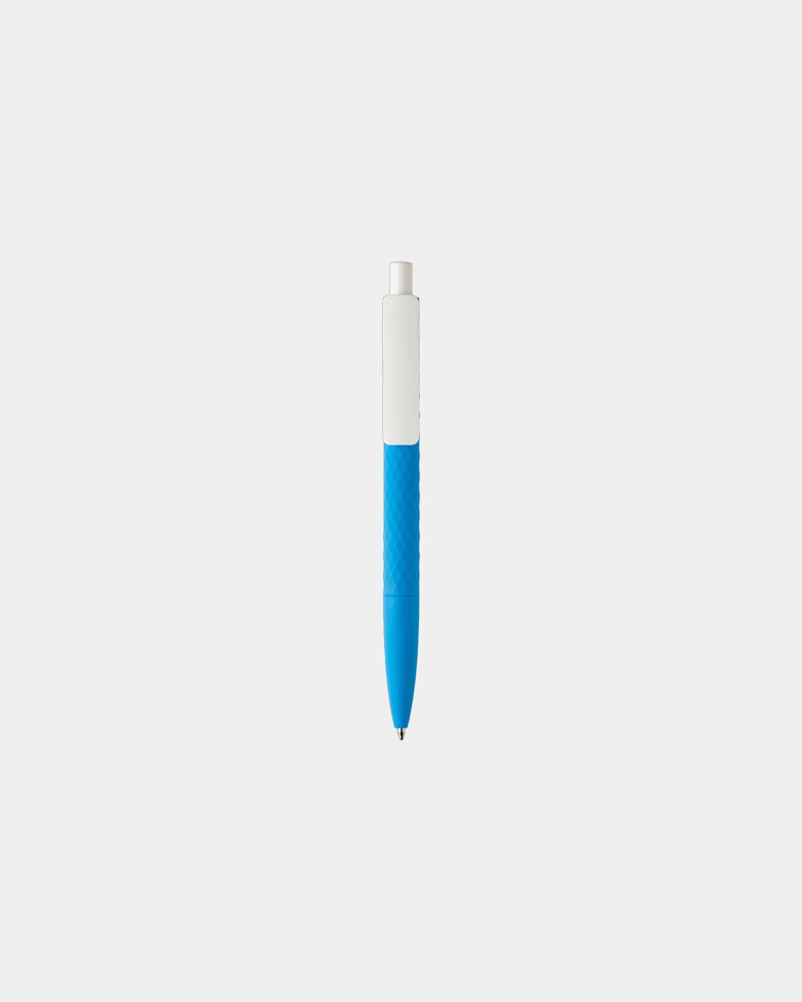 Stylo ABS recyclé finition gomme à personnaliser - 21
