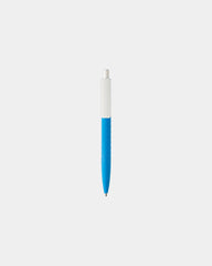Stylo ABS recyclé finition gomme à personnaliser - 21
