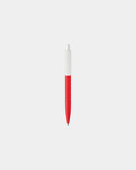 Stylo ABS recyclé finition gomme à personnaliser - 17