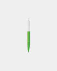 Stylo ABS recyclé finition gomme à personnaliser - 29