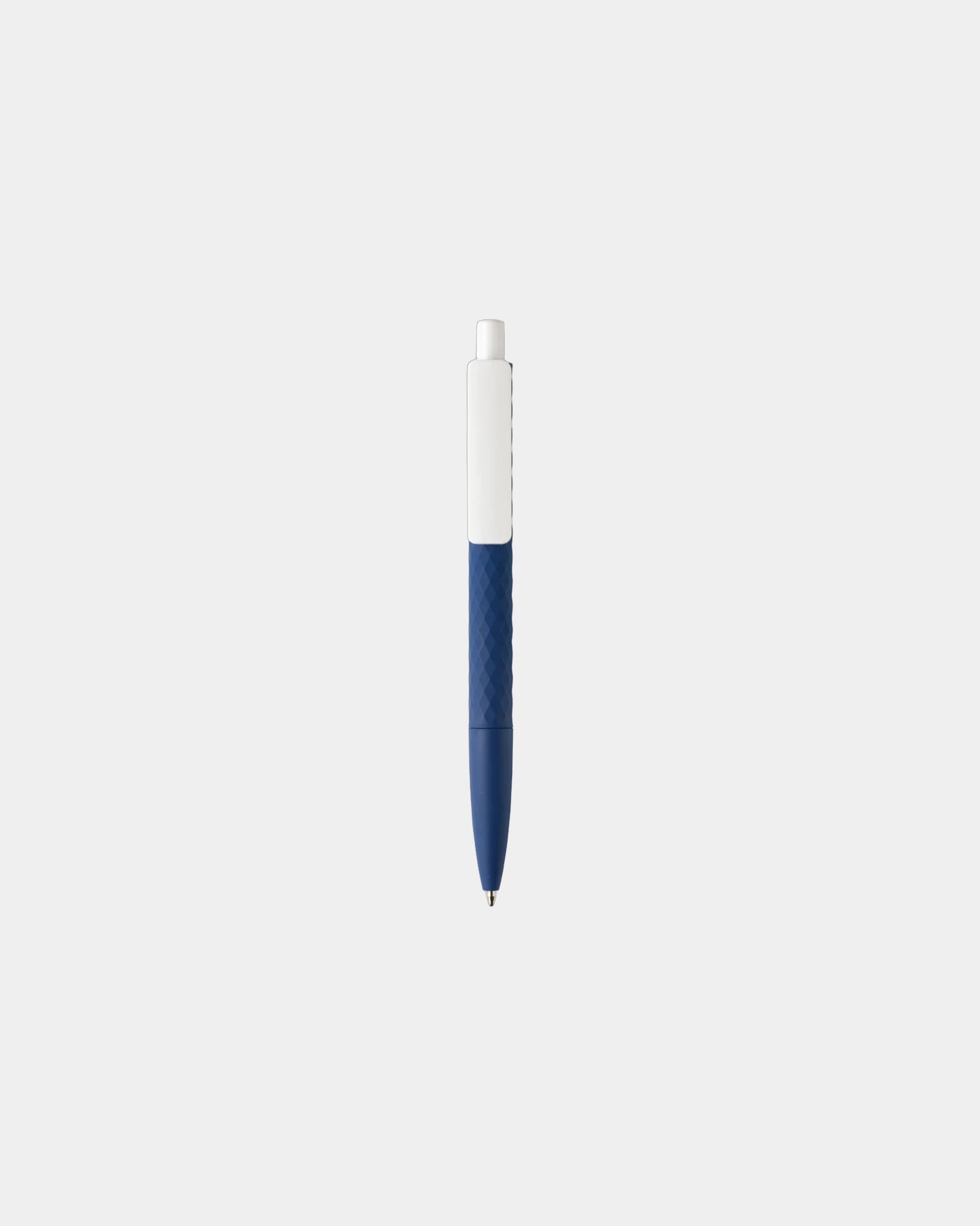 Stylo ABS recyclé finition gomme à personnaliser - 37