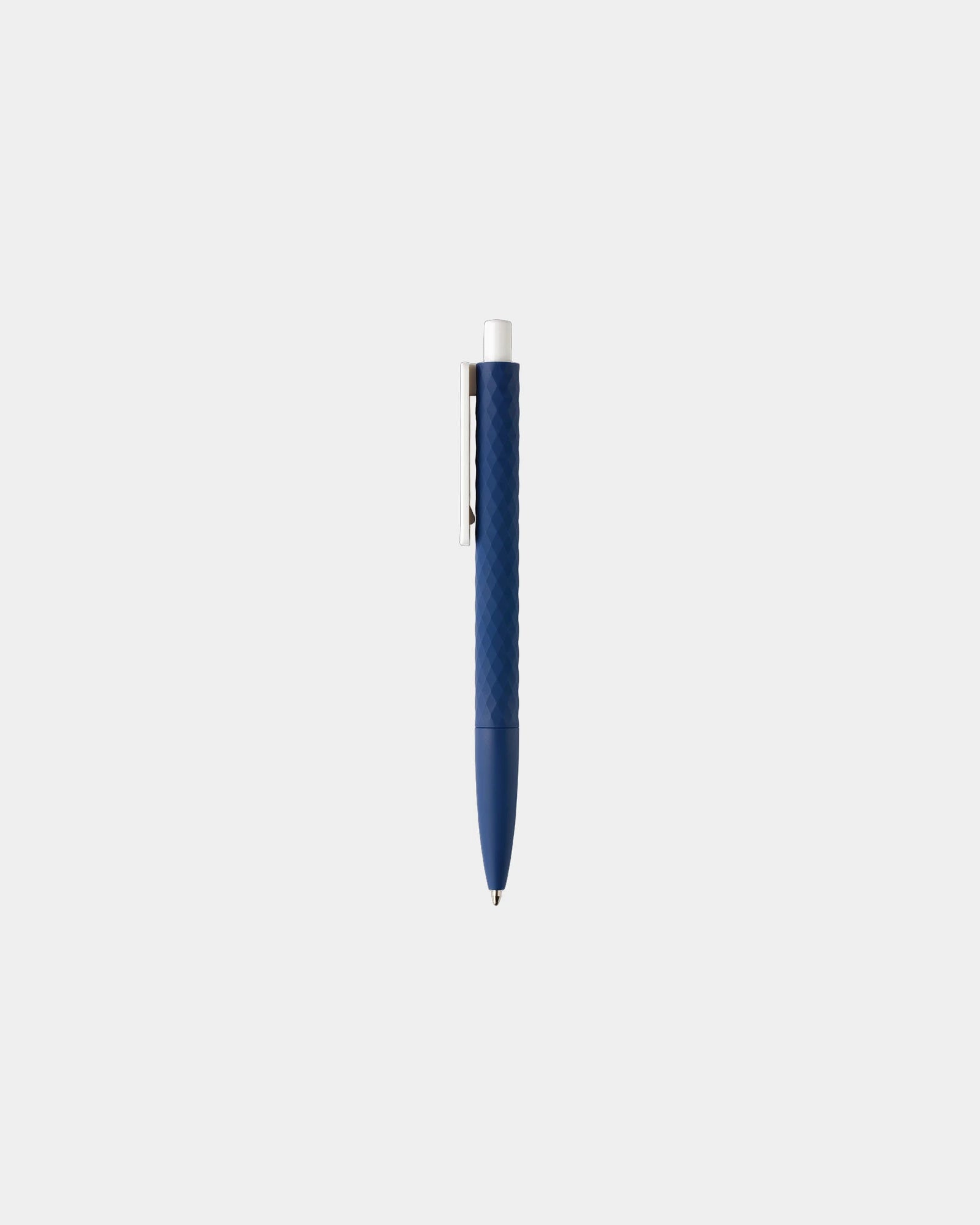 Stylo ABS recyclé finition gomme à personnaliser - 38