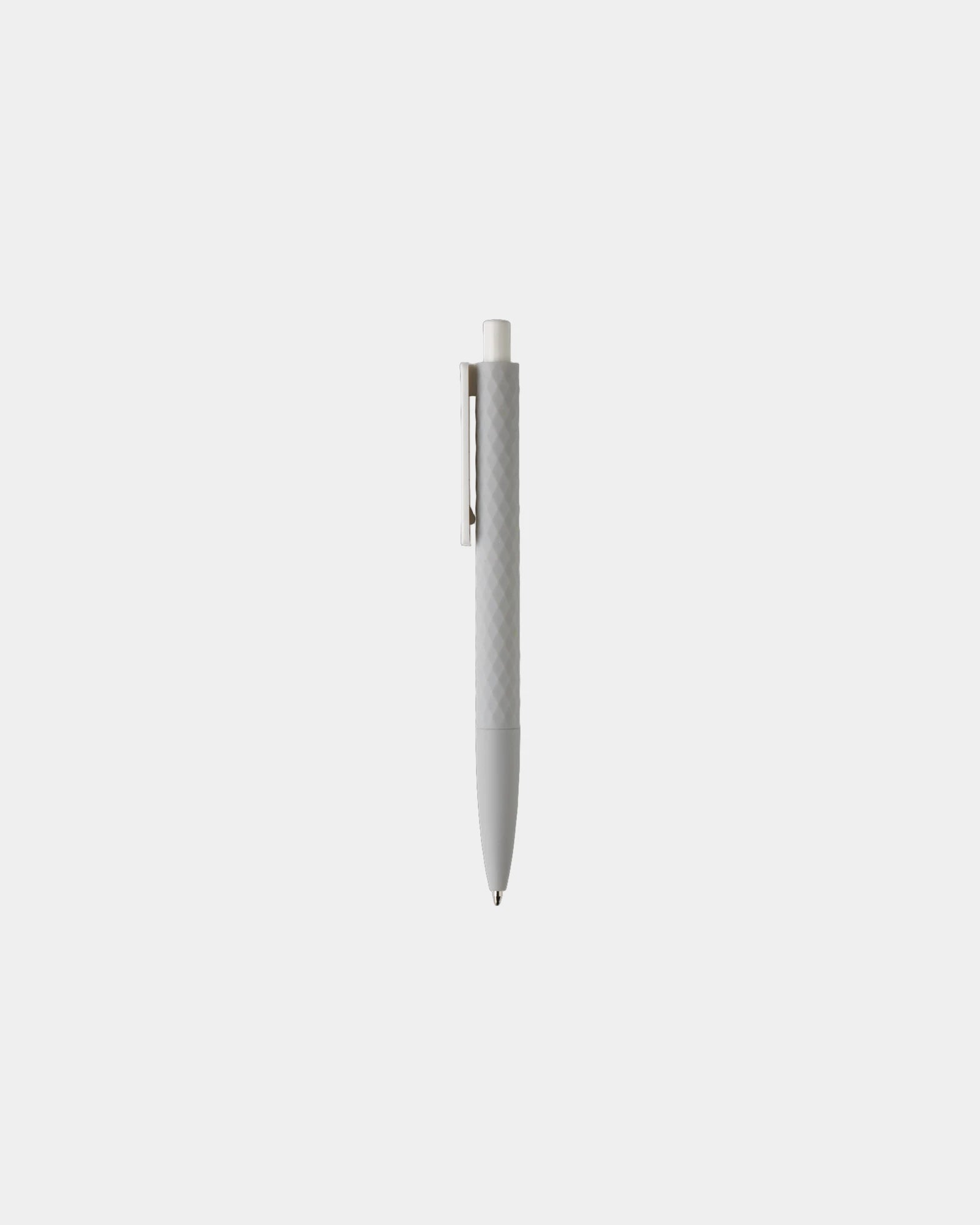 Stylo ABS recyclé finition gomme à personnaliser - 10