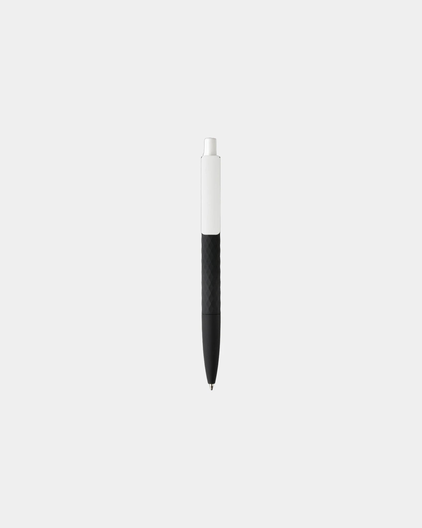 Stylo ABS recyclé finition gomme à personnaliser - 5