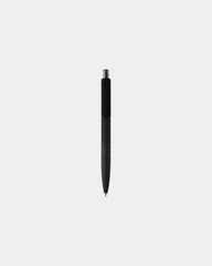 Stylo ABS recyclé finition gomme noire à personnaliser - 5