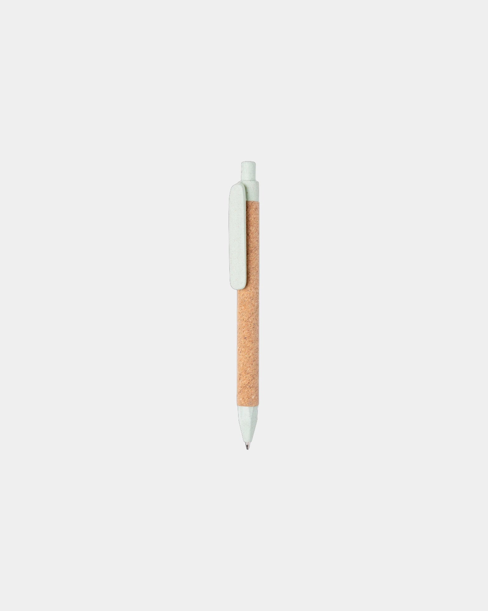 Stylo écoresponsable à personnaliser - Vert