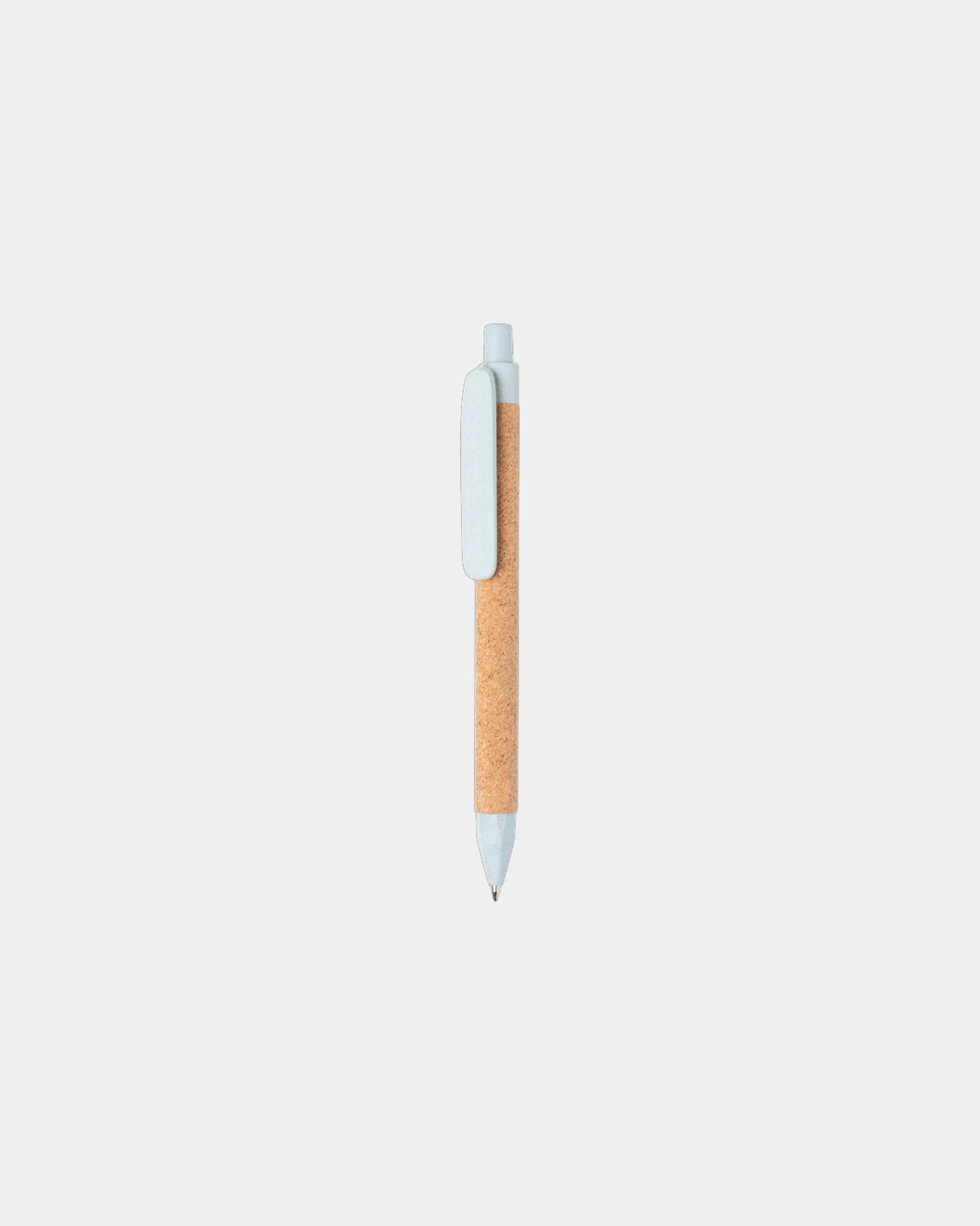 Stylo écoresponsable à personnaliser - Bleu