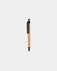 Stylo écoresponsable à personnaliser - Noir