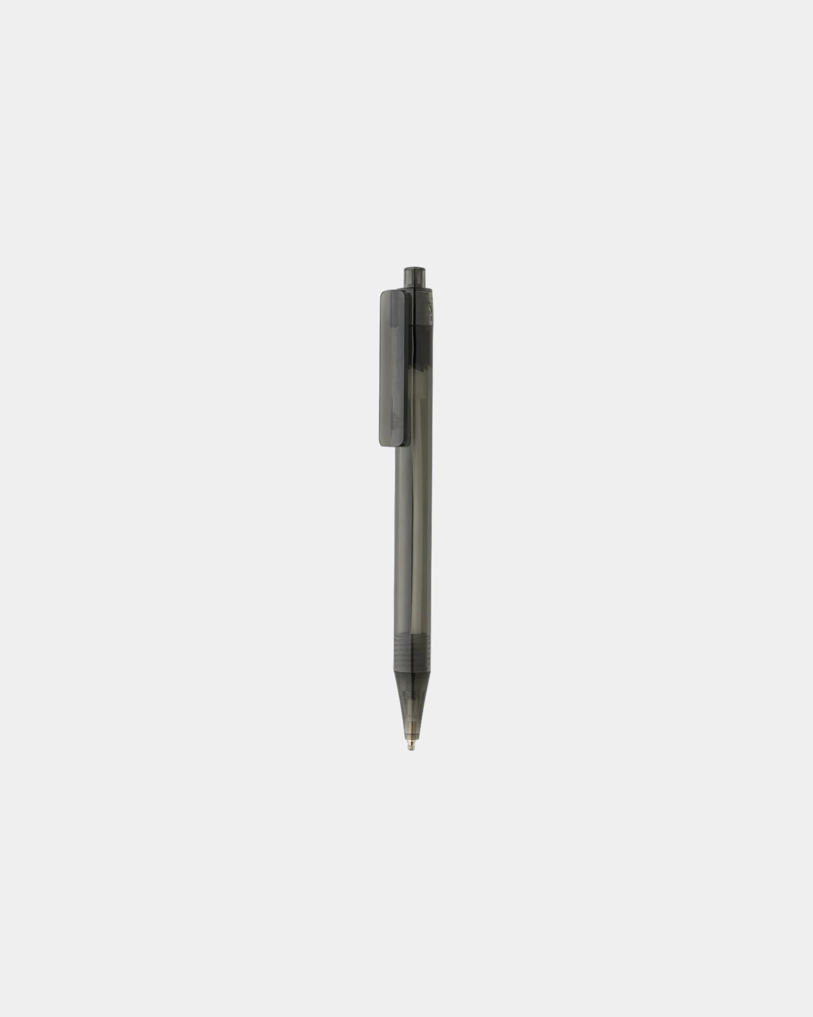 Stylo en rPET GRS X8 à personnaliser - Noir