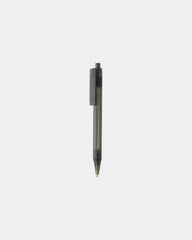 Stylo en rPET GRS X8 à personnaliser - Noir