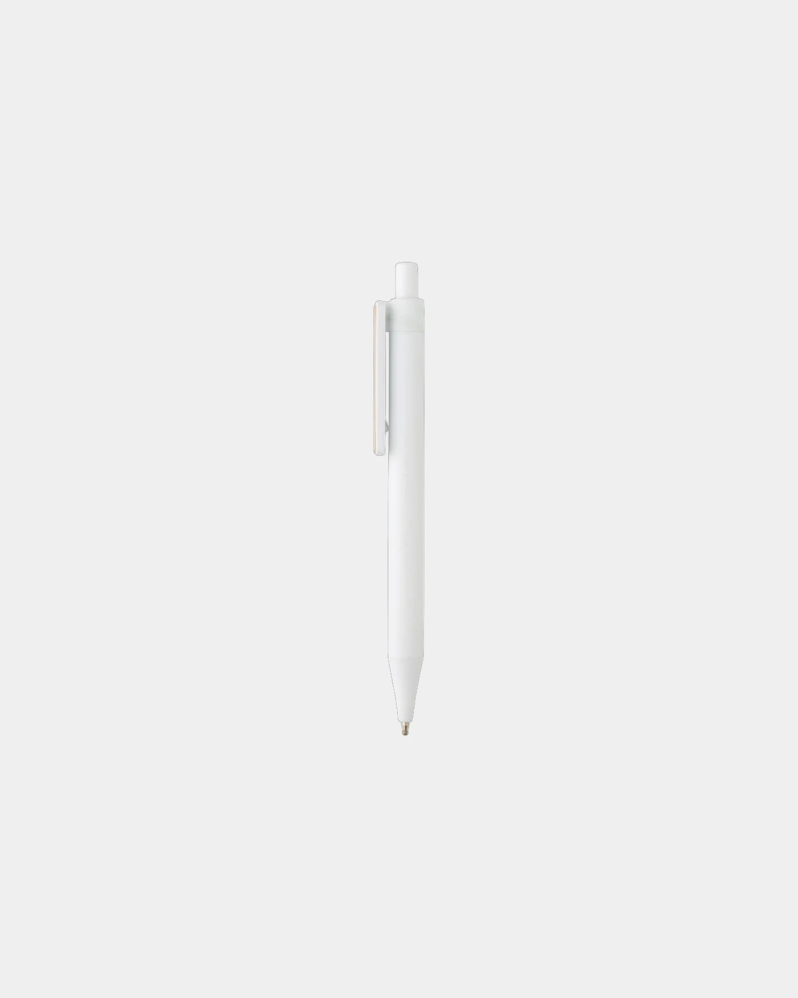 Stylo en ABS recyclé GRS avec clip en bambou à personnaliser - 8