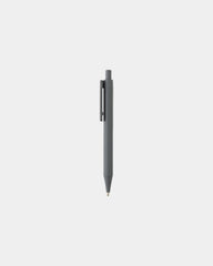 Stylo en ABS recyclé GRS avec clip en bambou à personnaliser - 5