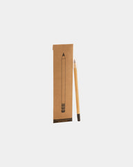 Crayon infini en bambou FSC® à personnaliser - 2