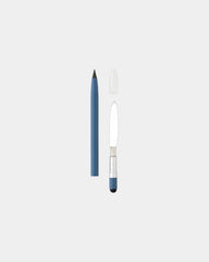 Crayon infini aluminium avec gomme à personnaliser - 7