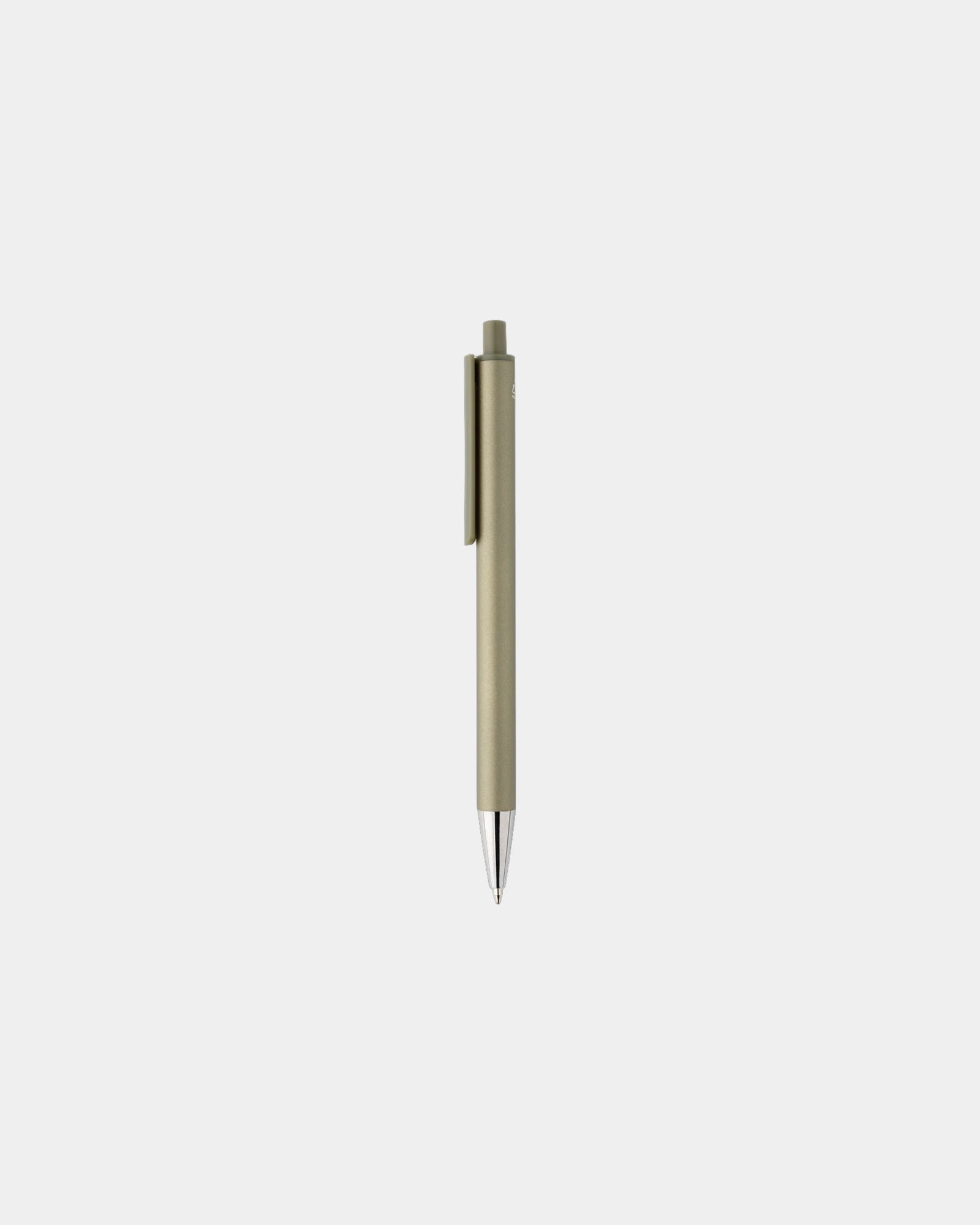 Stylo en aluminium recyclé à personnaliser - 14