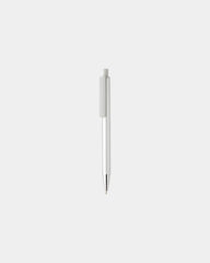 Stylo en aluminium recyclé à personnaliser - Argent