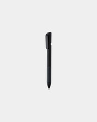 Stylo en ABS recyclé TwistLock à personnaliser - Noir