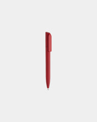 Mini stylo ABS recyclé Pocketpal à personnaliser - Rouge