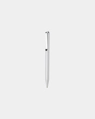 Stylo en aluminium recyclé certifié RCS à personnaliser - Argent