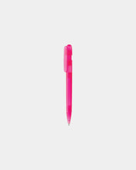 Stylo ABS recyclé certifié GRS Devin à personnaliser - Rose