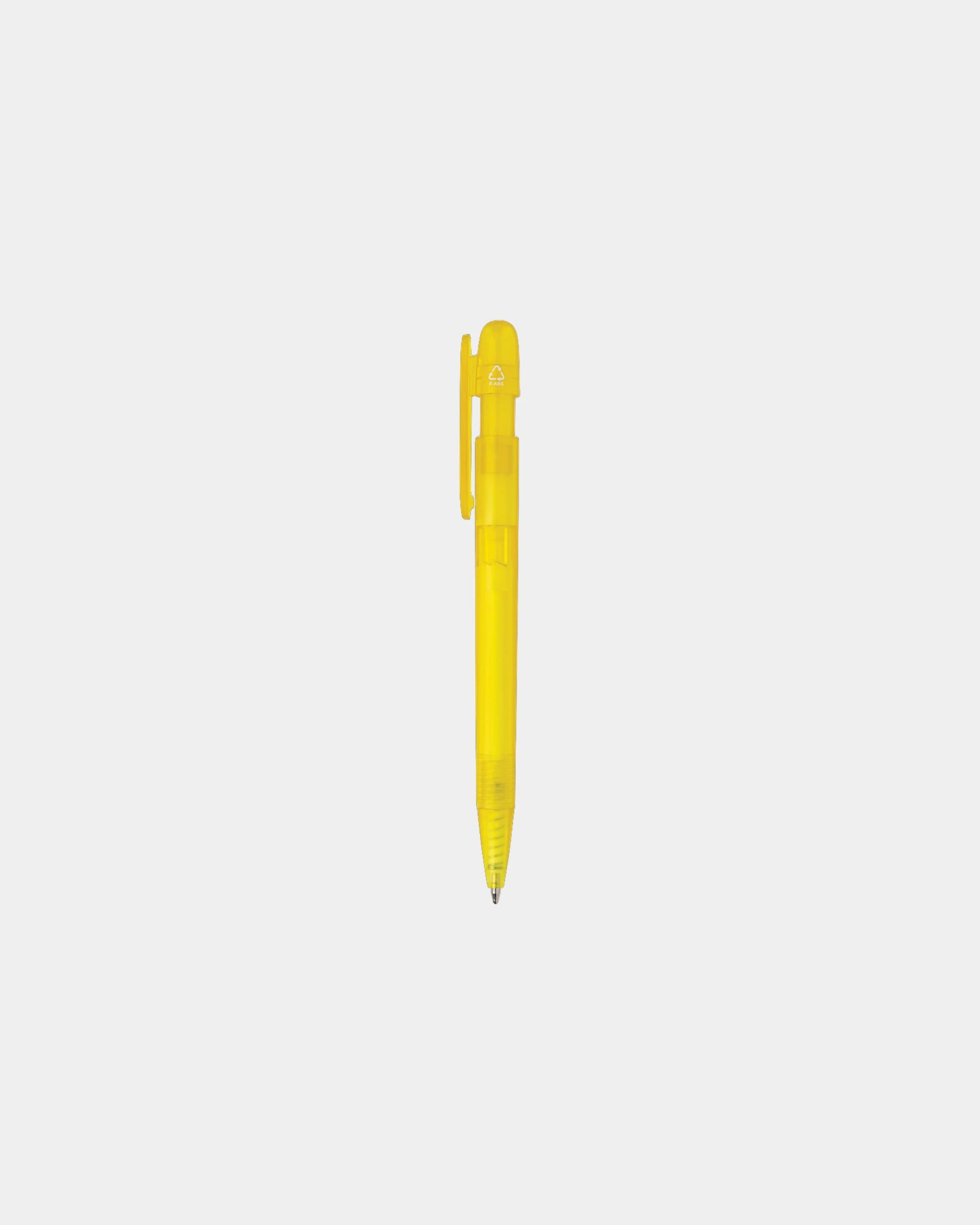 Stylo ABS recyclé certifié GRS Devin à personnaliser - 18