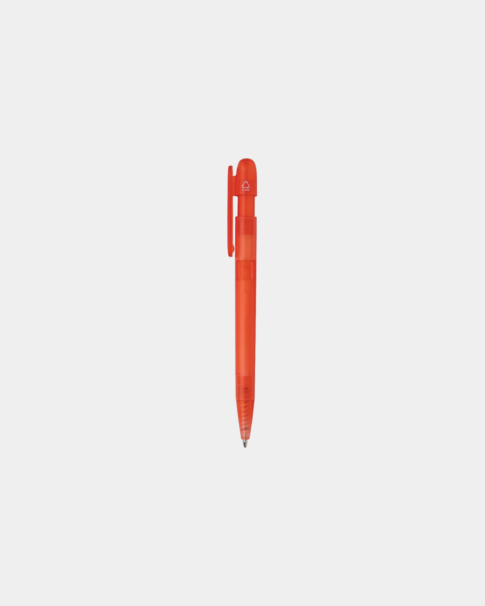 Stylo ABS recyclé certifié GRS Devin à personnaliser - 10