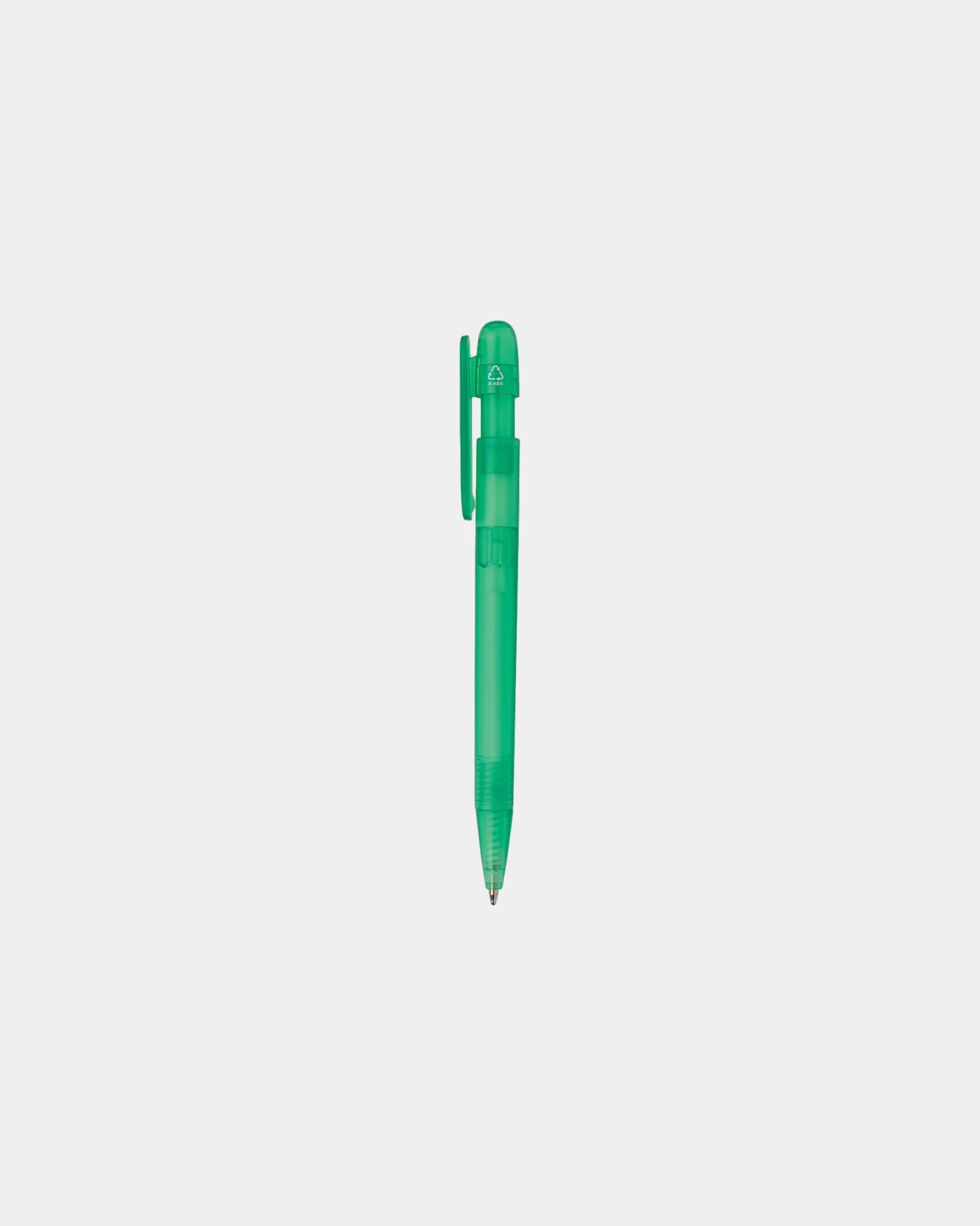Stylo ABS recyclé certifié GRS Devin à personnaliser - 22