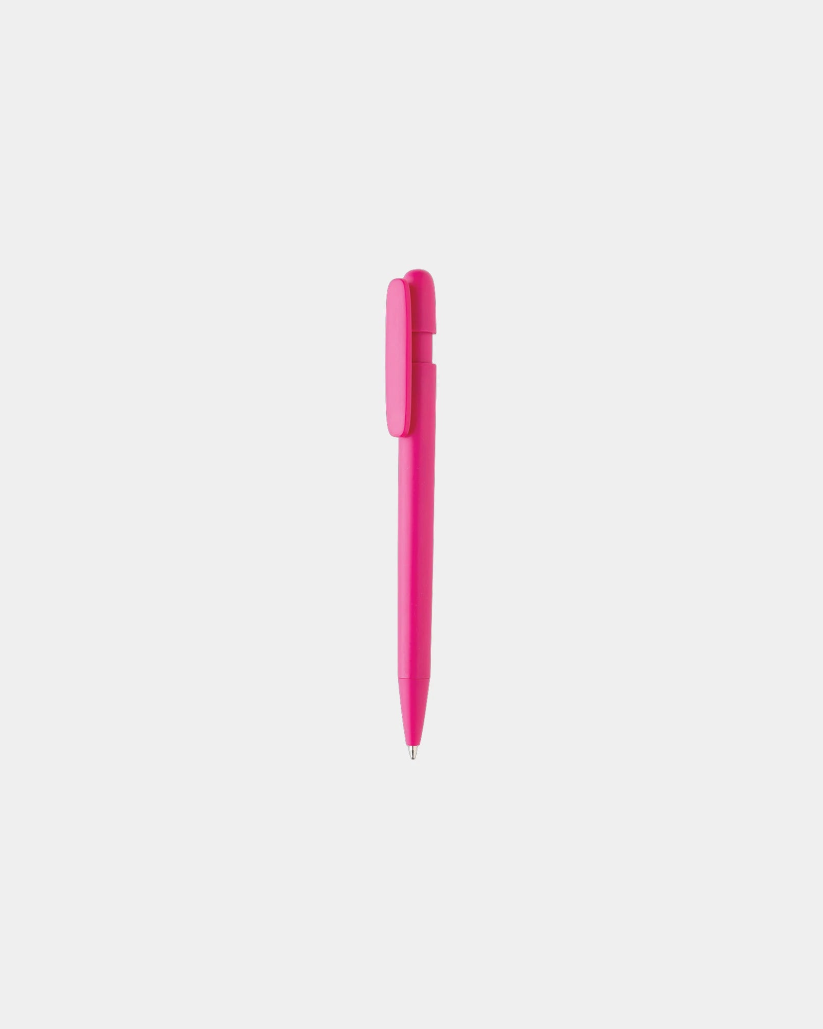 Stylo ABS recyclé Devin à personnaliser - Rose