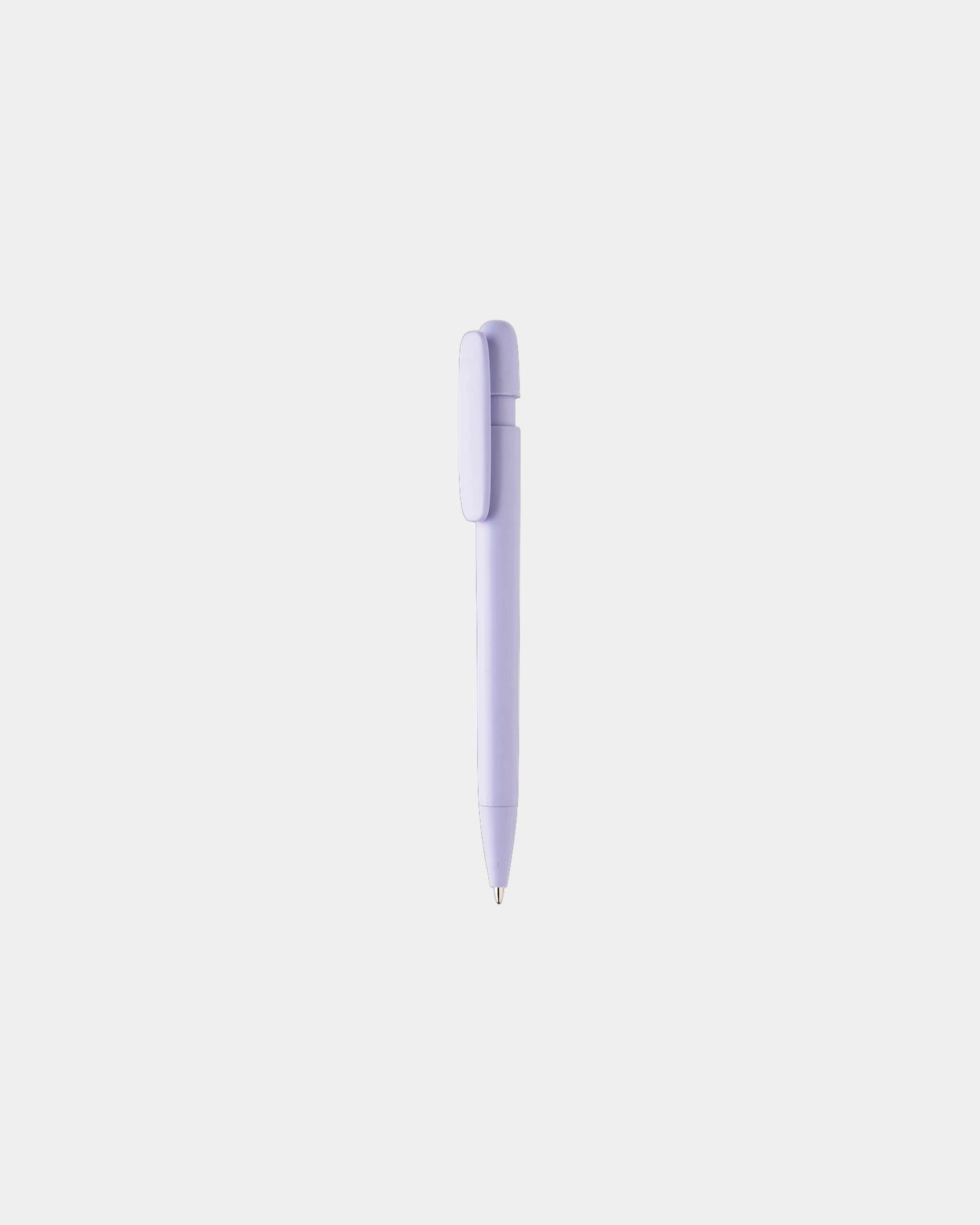 Stylo ABS recyclé Devin à personnaliser - Violet
