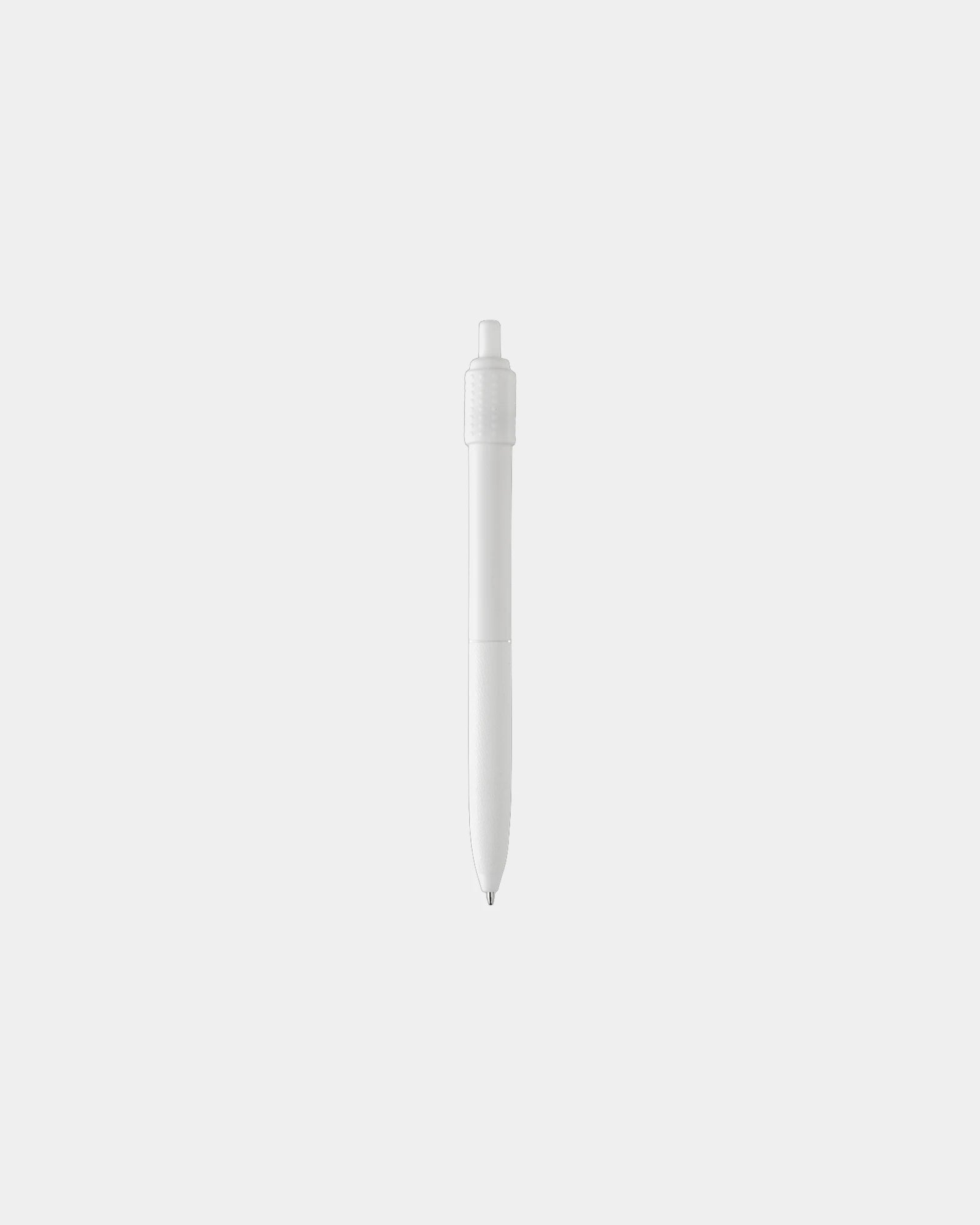 Stylo anti-stress ABS recyclé Quill à personnaliser - Blanc