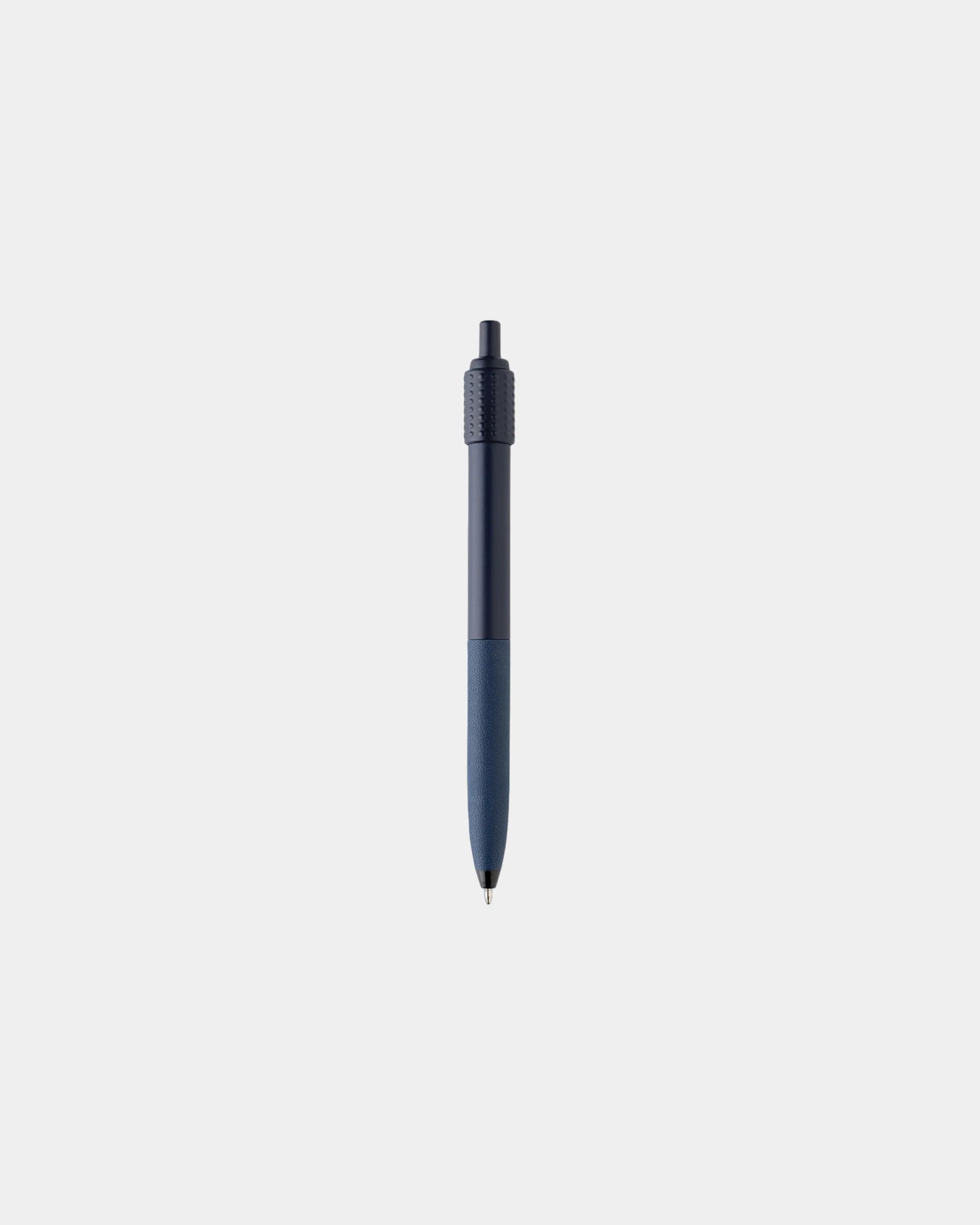 Stylo anti-stress ABS recyclé Quill à personnaliser - Bleu Marine