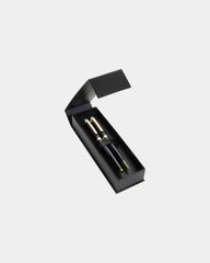 Set stylos laiton recyclé à personnaliser - 4