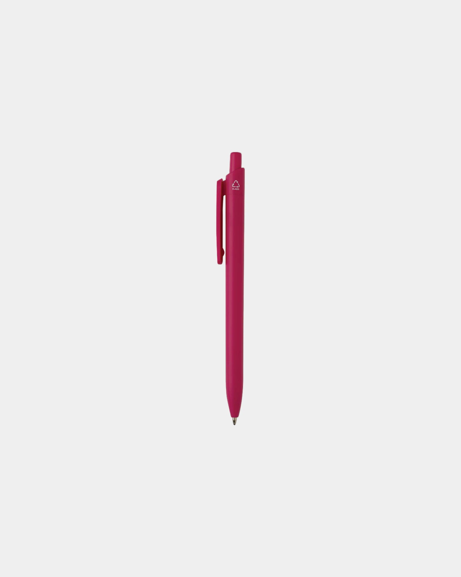 Stylo en ABS recyclé certifié GRS à personnaliser - 15