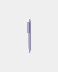Stylo en ABS recyclé certifié GRS à personnaliser - Violet