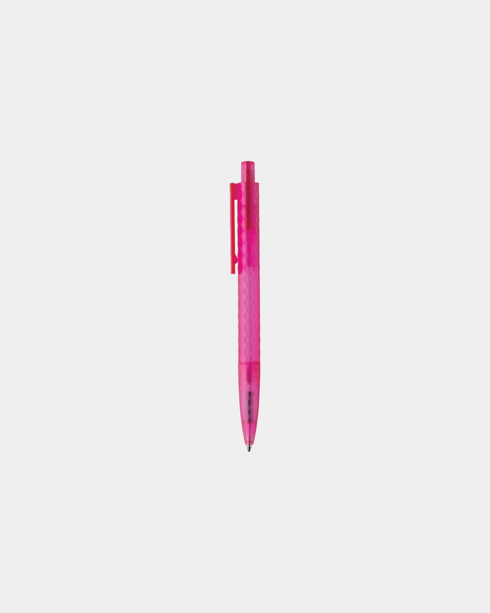 Stylo en plastique recyclé GRS X3 à personnaliser - 22