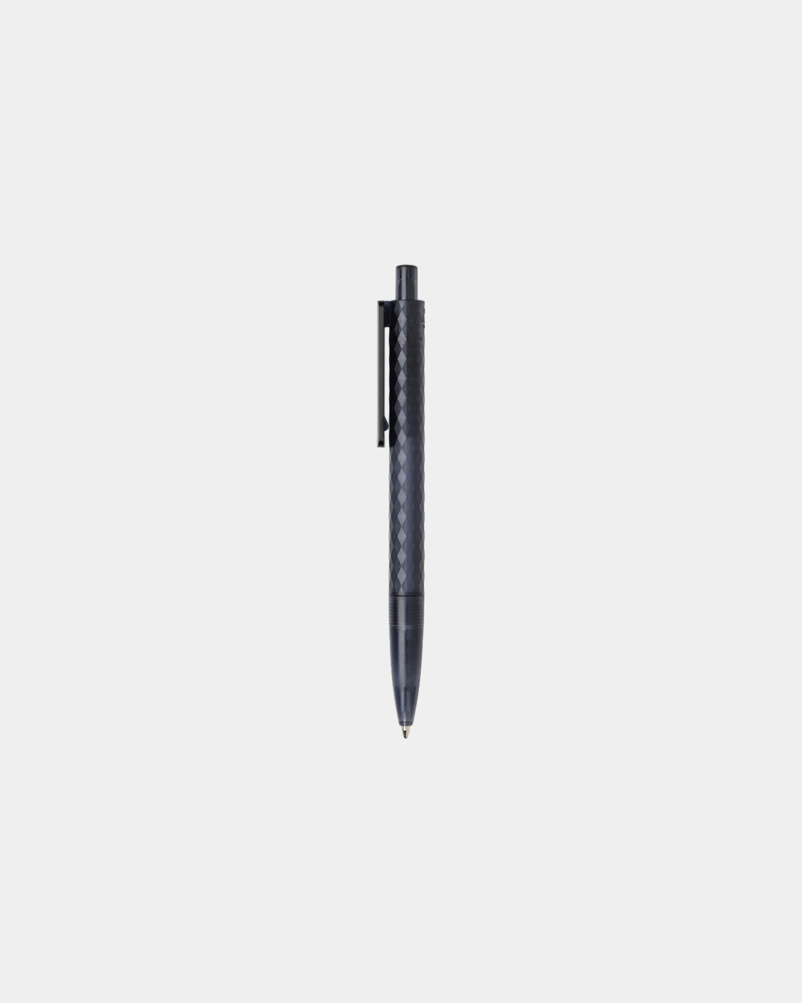 Stylo en plastique recyclé GRS X3 à personnaliser - 25