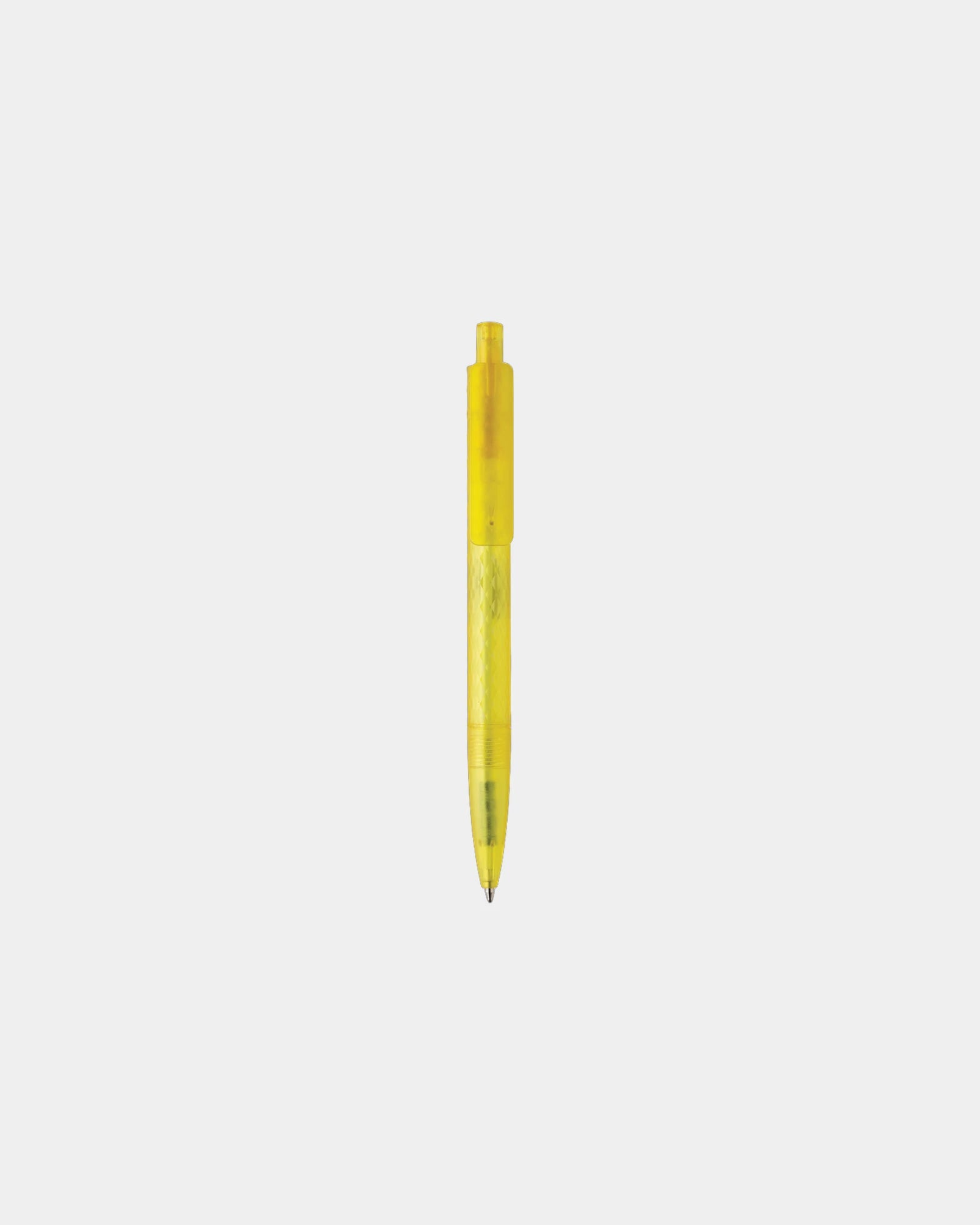 Stylo en plastique recyclé GRS X3 à personnaliser - 14